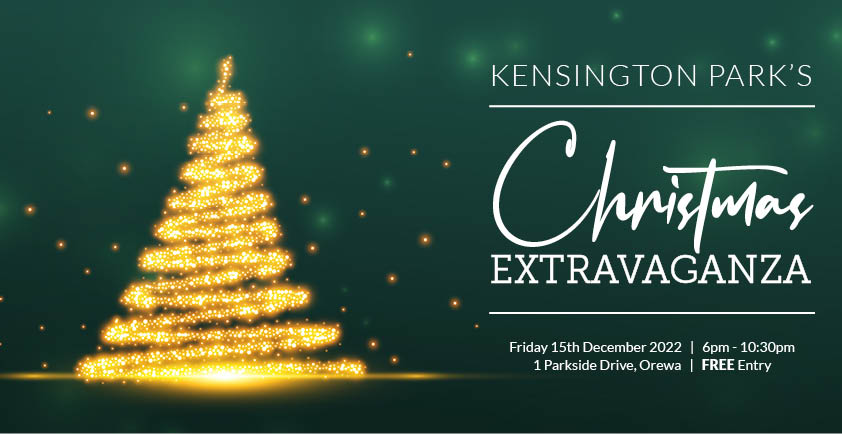 Kensington Park’s Christmas Extravaganza